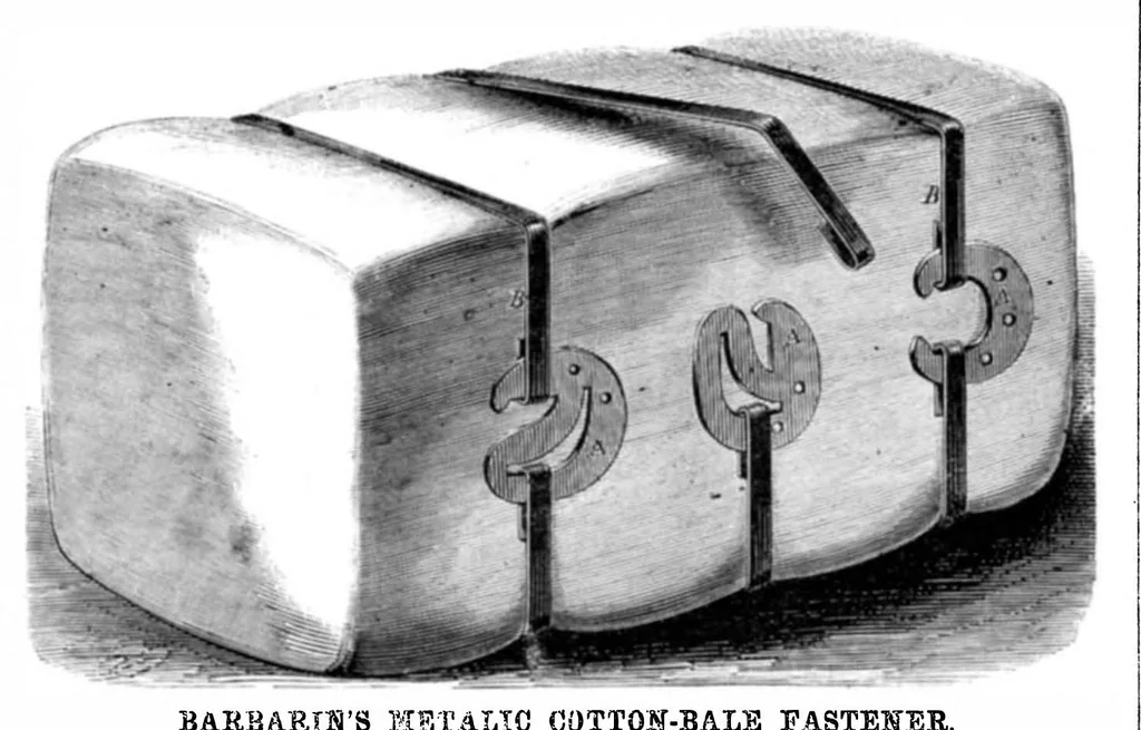 An illustration from Scientific American, Vol. 16, No. 6 (1867), 1867, leaf 3