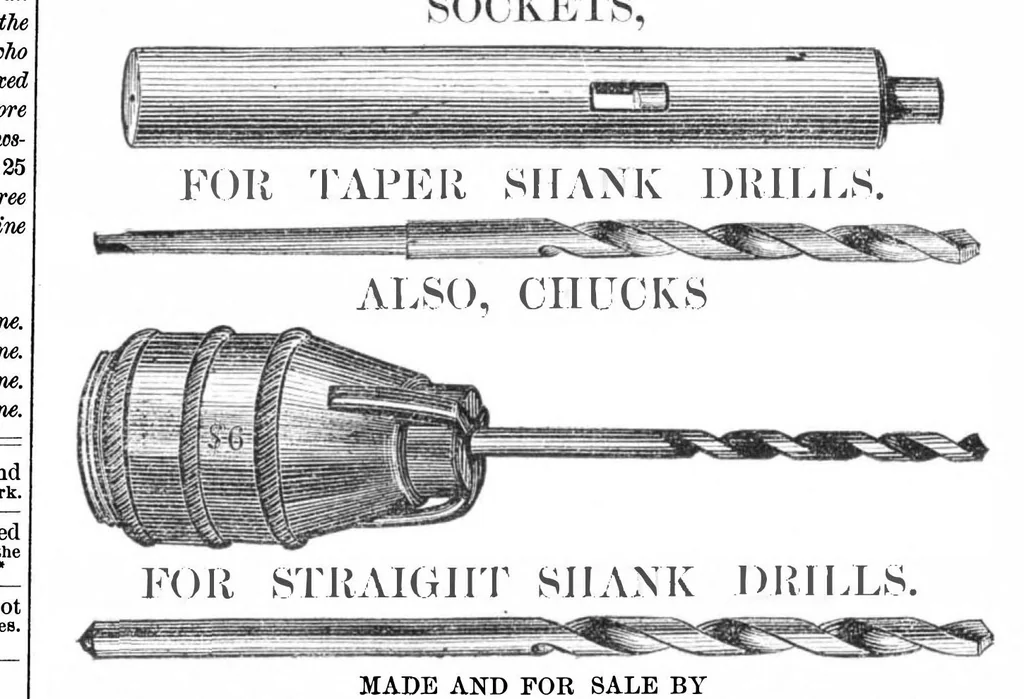 An illustration from Scientific American, Vol. 16, No. 7 (1867), 1867, leaf 13