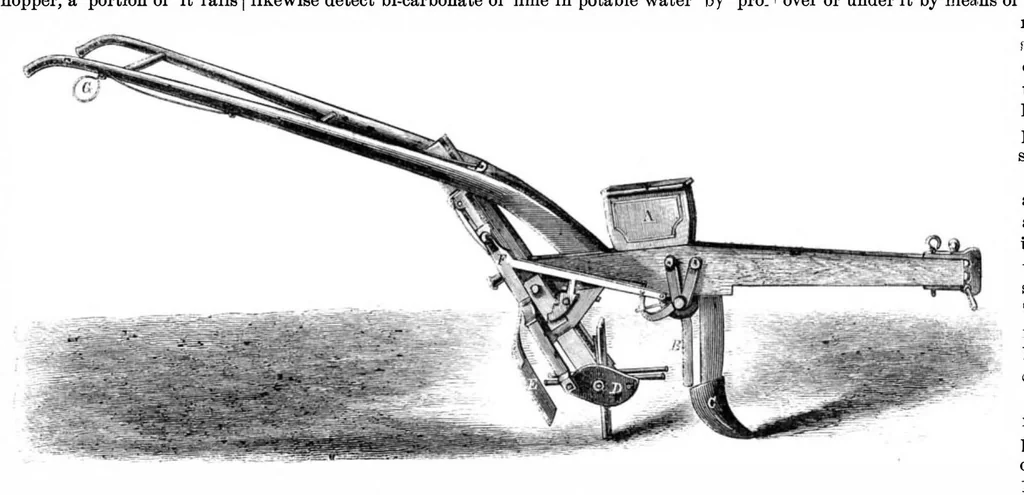 An illustration from Scientific American, Vol. 16, No. 7 (1867), 1867, leaf 3