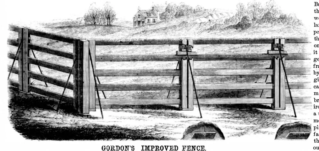 An illustration from Scientific American, Vol. 16, No. 7 (1867), 1867, leaf 7