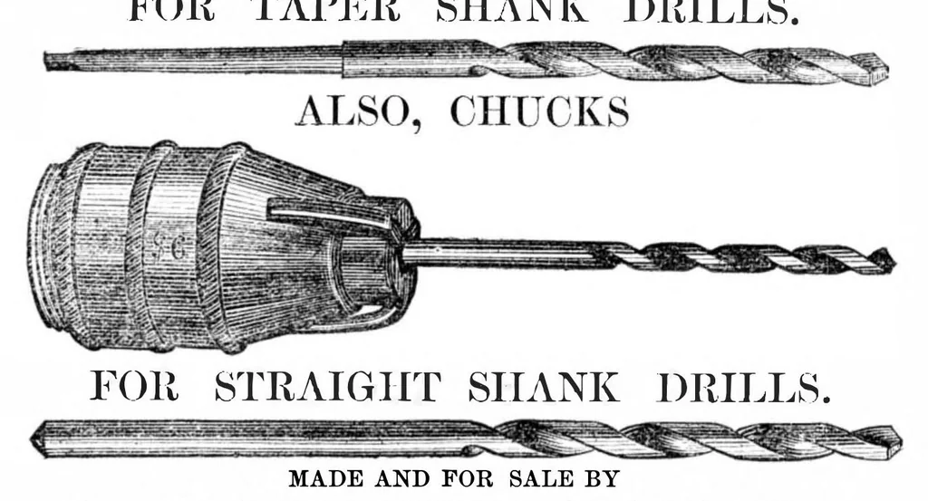 An illustration from Scientific American, Vol. 16, No. 8 (1867), 1867, leaf 13