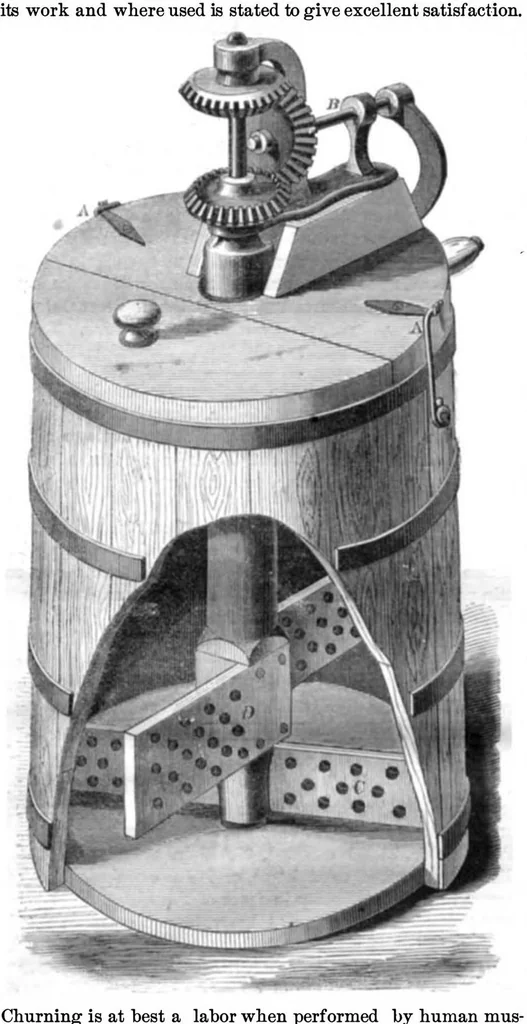 An illustration from Scientific American, Vol. 16, No. 8 (1867), 1867, leaf 3