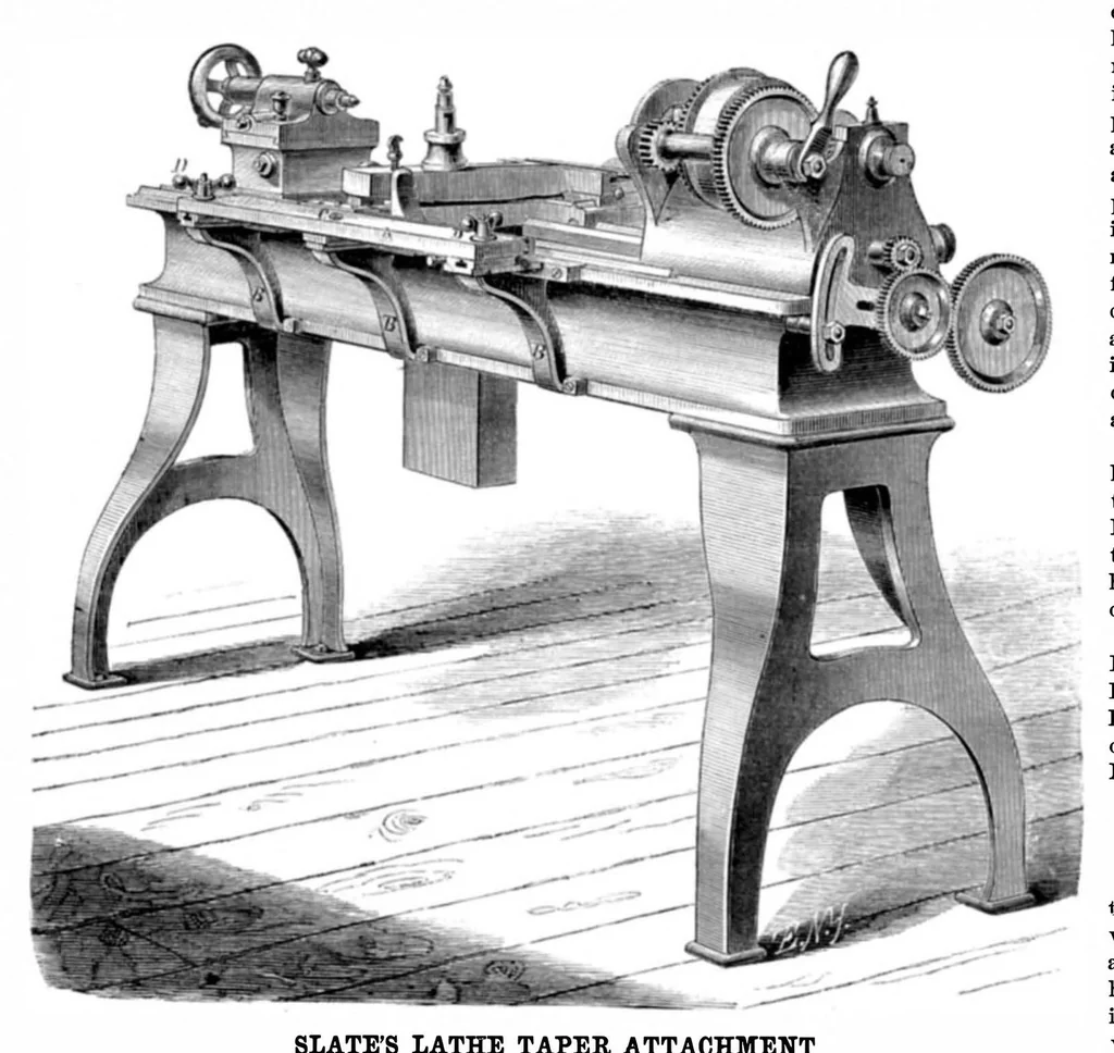 An illustration from Scientific American, Vol. 16, No. 8 (1867), 1867, leaf 7