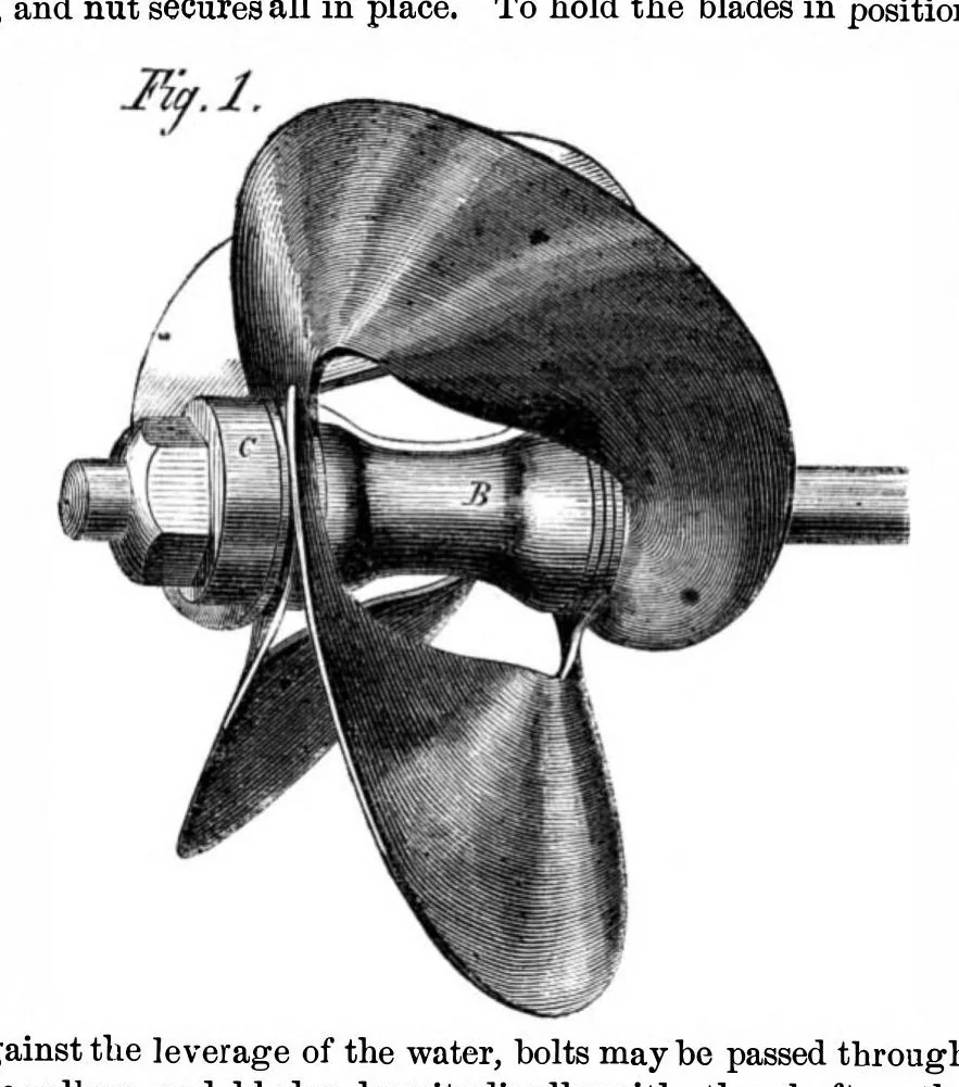 An illustration from Scientific American, Vol. 16, No. 9 (1867), 1867, leaf 7