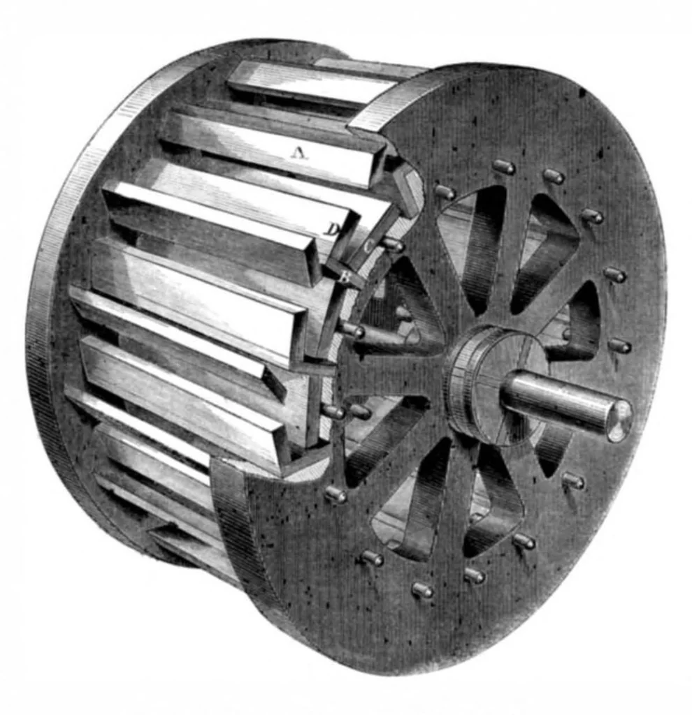 An illustration from Scientific American, Vol. 16, No. 10 (1867), 1867, leaf 15