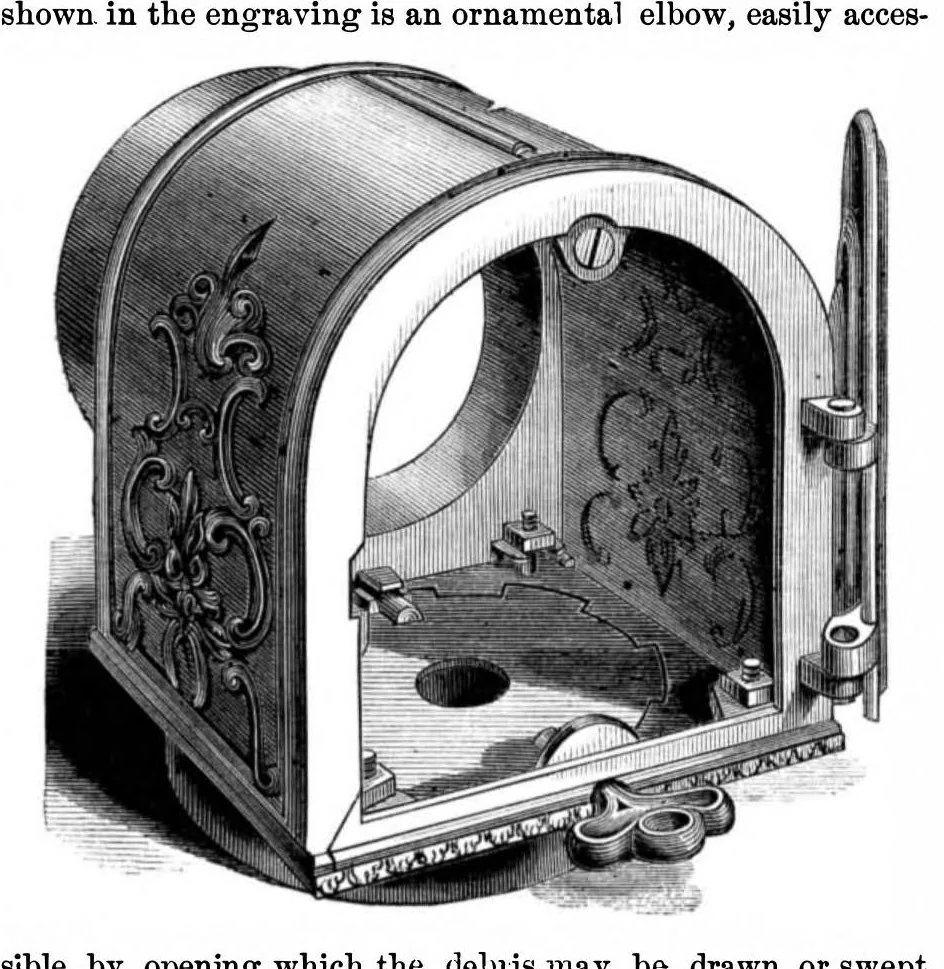 An illustration from Scientific American, Vol. 16, No. 10 (1867), 1867, leaf 3