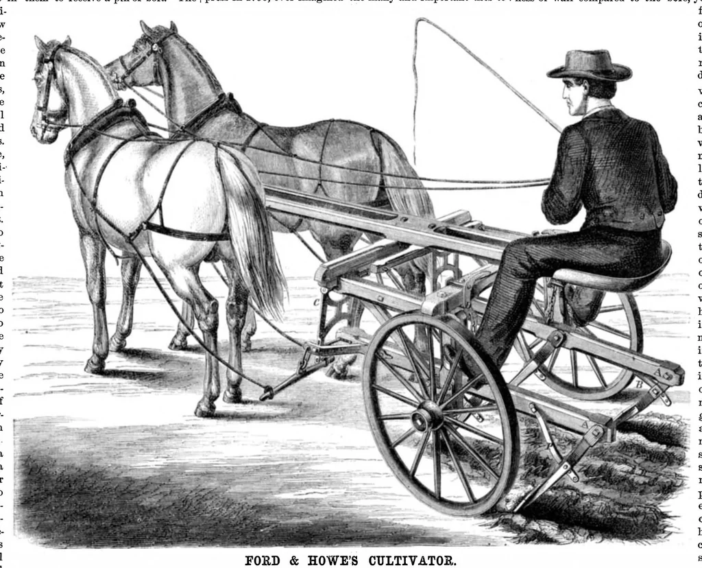 An illustration from Scientific American, Vol. 16, No. 12 (1867), 1867, leaf 15