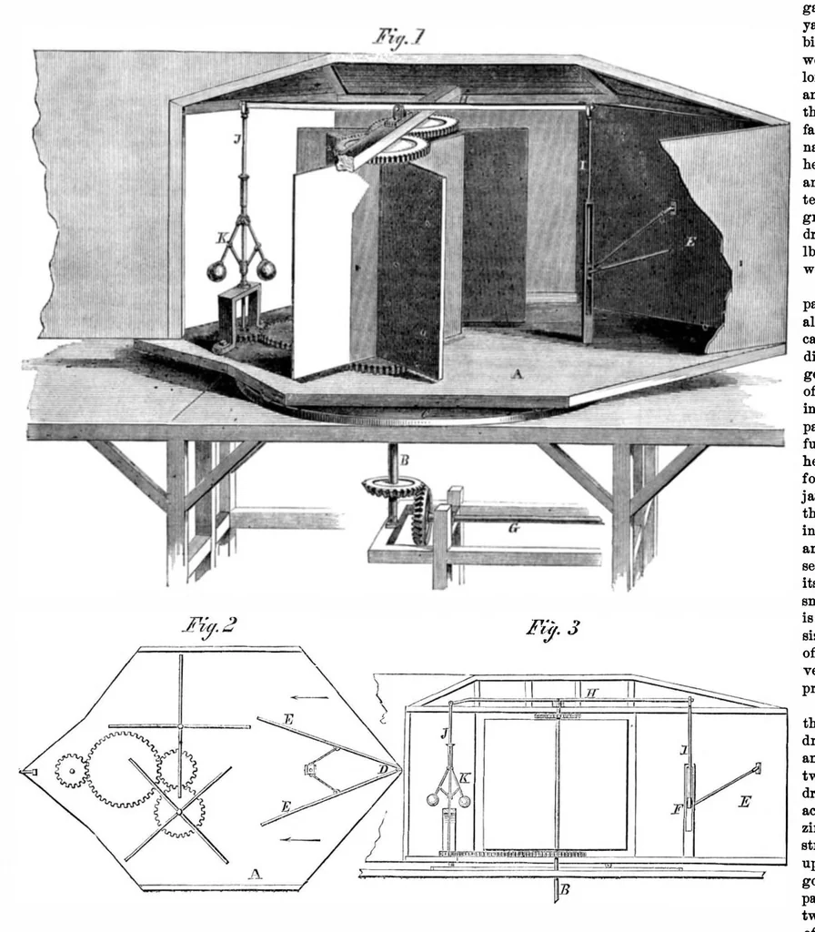 An illustration from Scientific American, Vol. 16, No. 13 (1867), 1867, leaf 7
