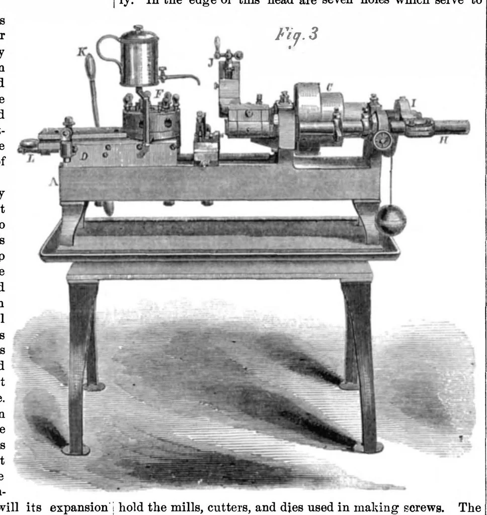 An illustration from Scientific American, Vol. 16, No. 14 (1867), 1867, leaf 0