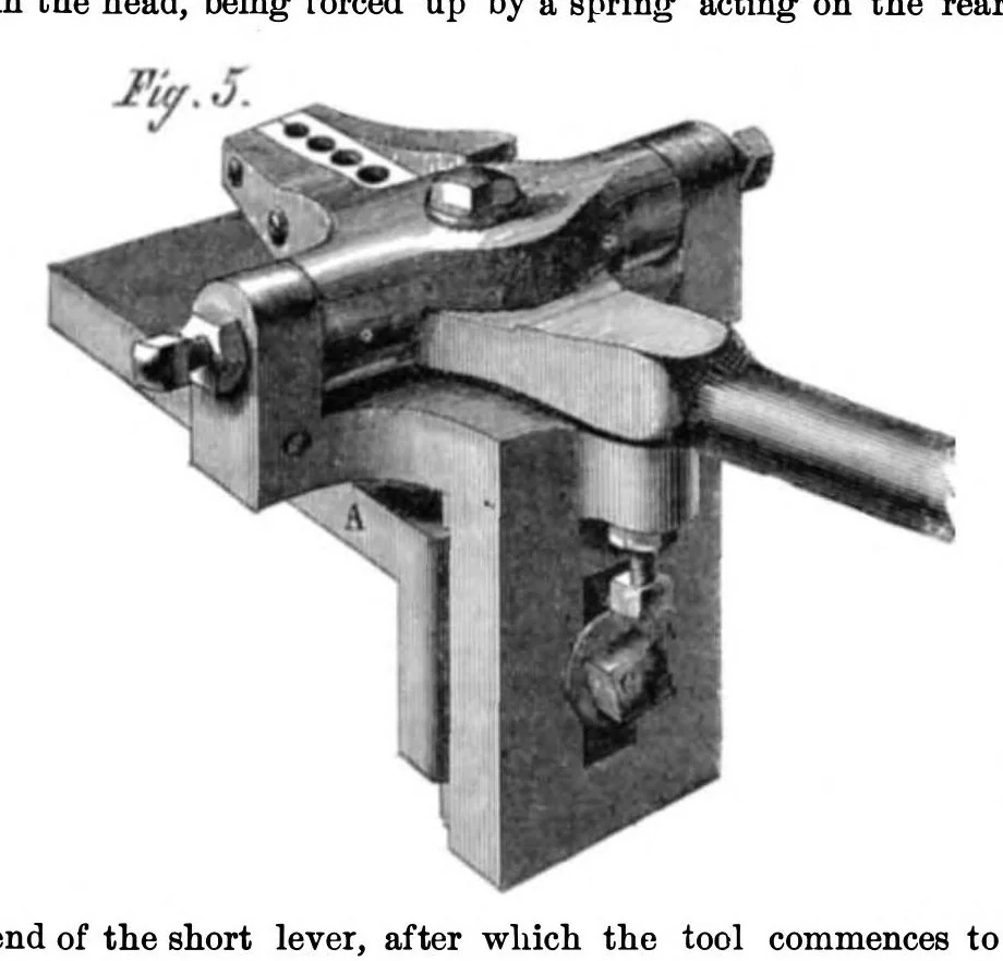 An illustration from Scientific American, Vol. 16, No. 14 (1867), 1867, leaf 0
