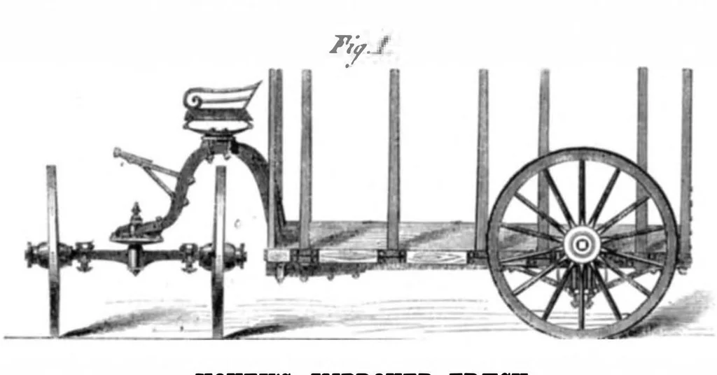 An illustration from Scientific American, Vol. 16, No. 14 (1867), 1867, leaf 3