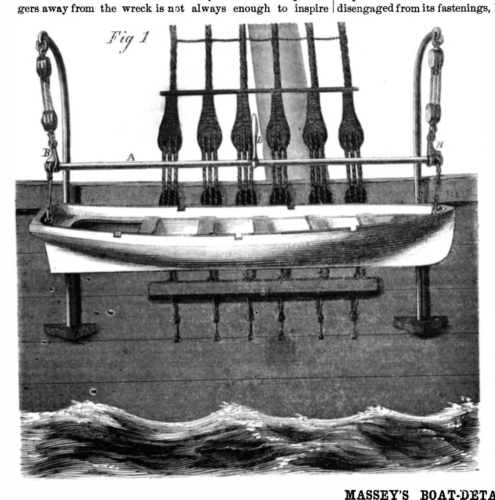 An illustration from Scientific American, Vol. 16, No. 16 (1867), 1867, leaf 15