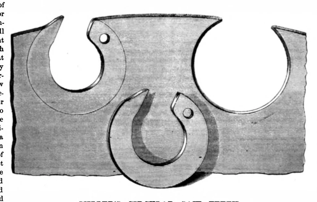An illustration from Scientific American, Vol. 16, No. 17 (1867), 1867, leaf 15