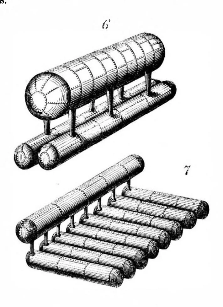 An illustration from Scientific American, Vol. 16, No. 18 (1867), 1867, leaf 3