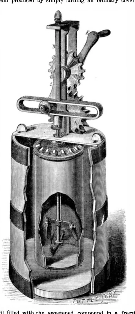 An illustration from Scientific American, Vol. 16, No. 18 (1867), 1867, leaf 4