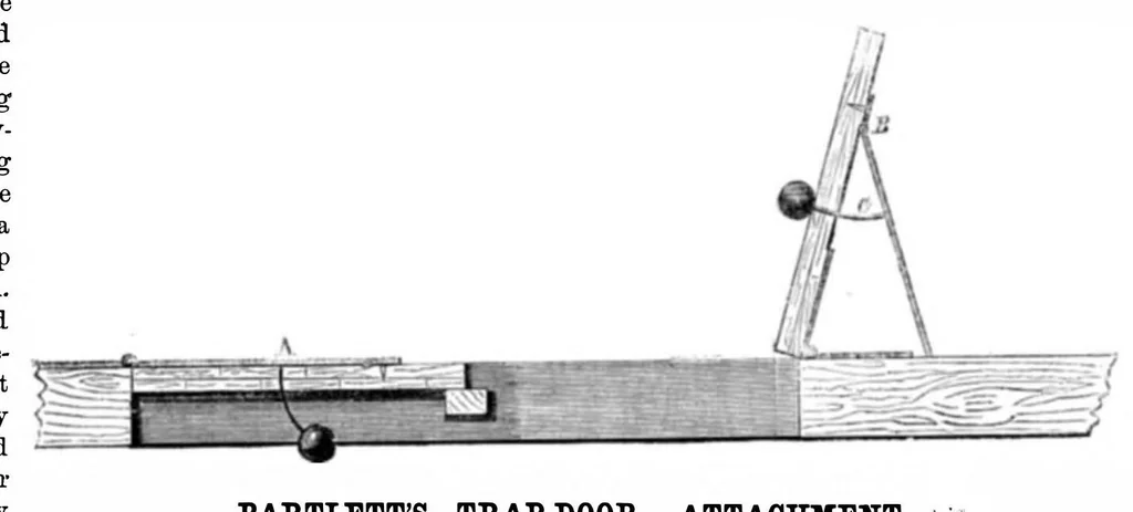 An illustration from Scientific American, Vol. 16, No. 19 (1867), 1867, leaf 15