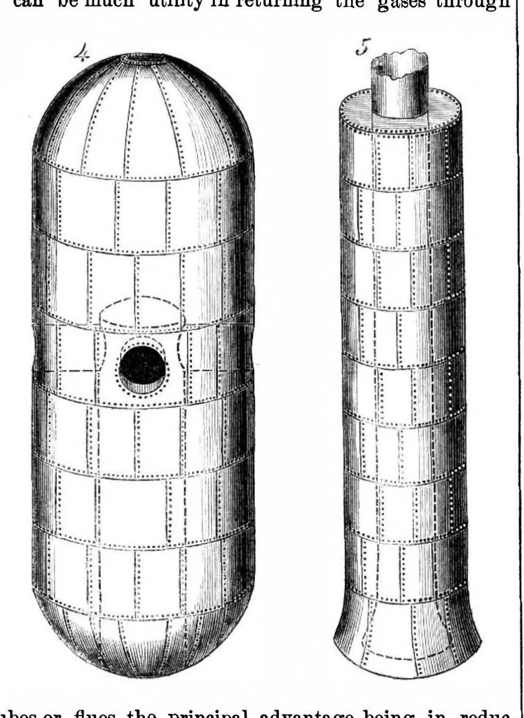 An illustration from Scientific American, Vol. 16, No. 19 (1867), 1867, leaf 4