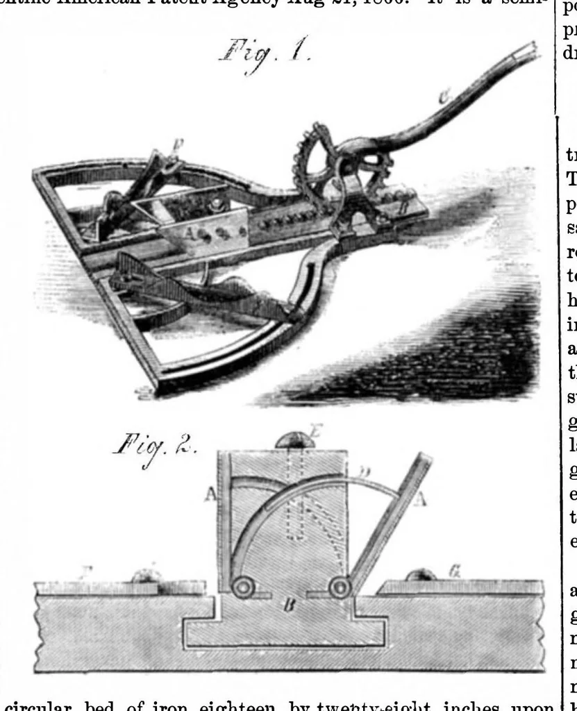 An illustration from Scientific American, Vol. 16, No. 20 (1867), 1867, leaf 0