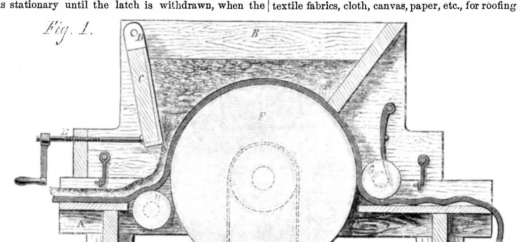 An illustration from Scientific American, Vol. 16, No. 21 (1867), 1867, leaf 4