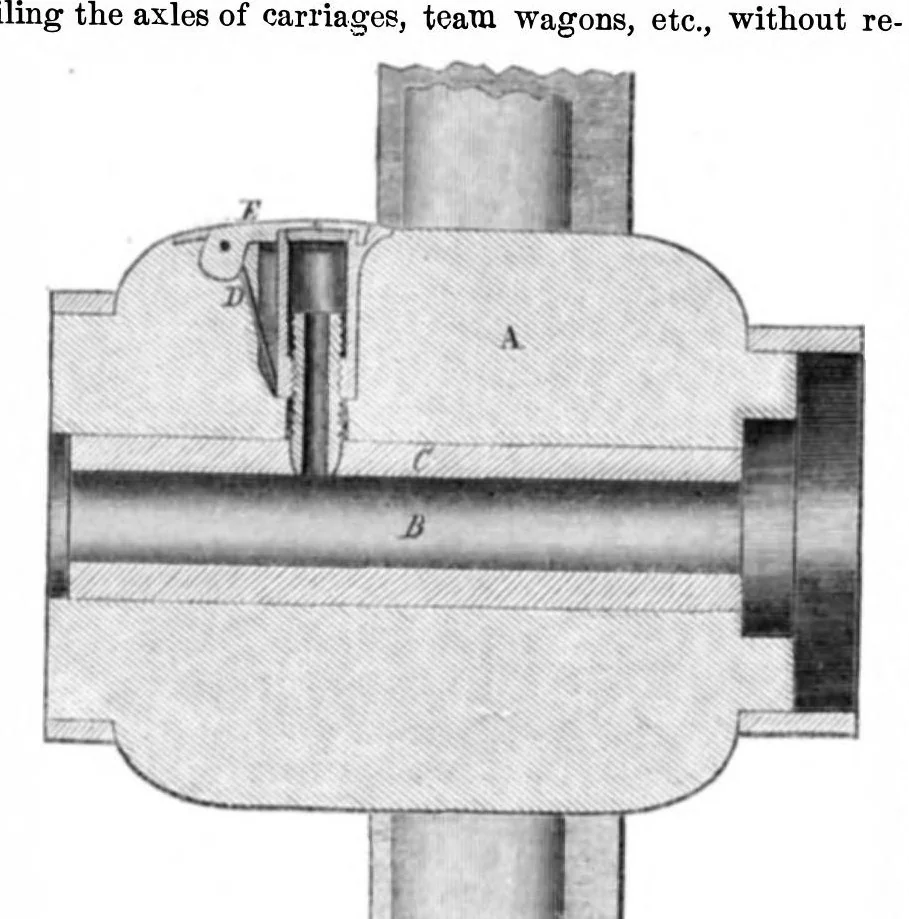 An illustration from Scientific American, Vol. 16, No. 21 (1867), 1867, leaf 7