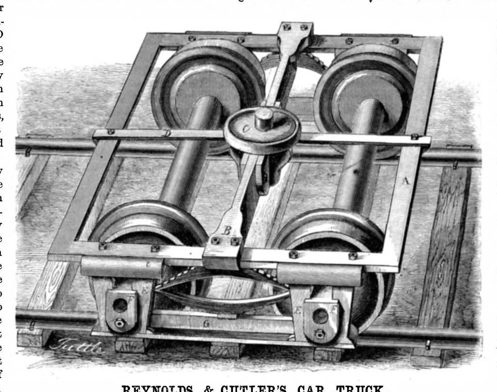An illustration from Scientific American, Vol. 16, No. 22 (1867), 1867, leaf 4
