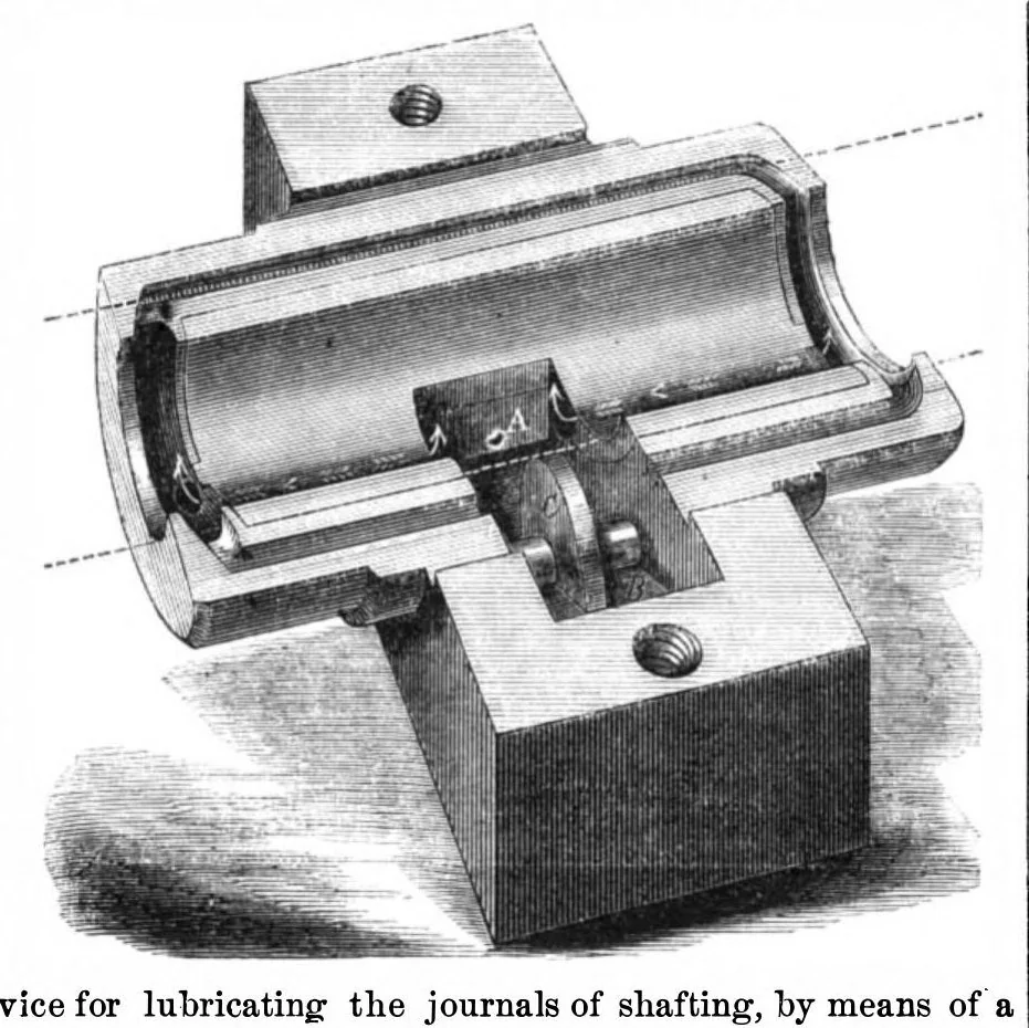 An illustration from Scientific American, Vol. 16, No. 23 (1867), 1867, leaf 7