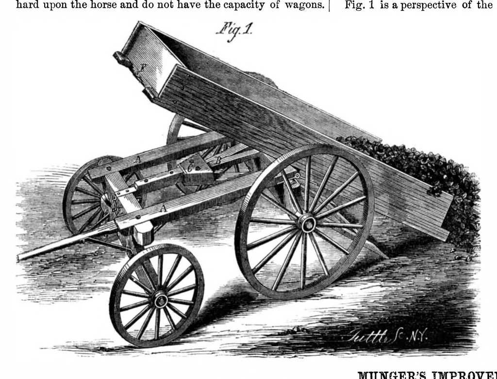An illustration from Scientific American, Vol. 16, No. 24 (1867), 1867, leaf 0