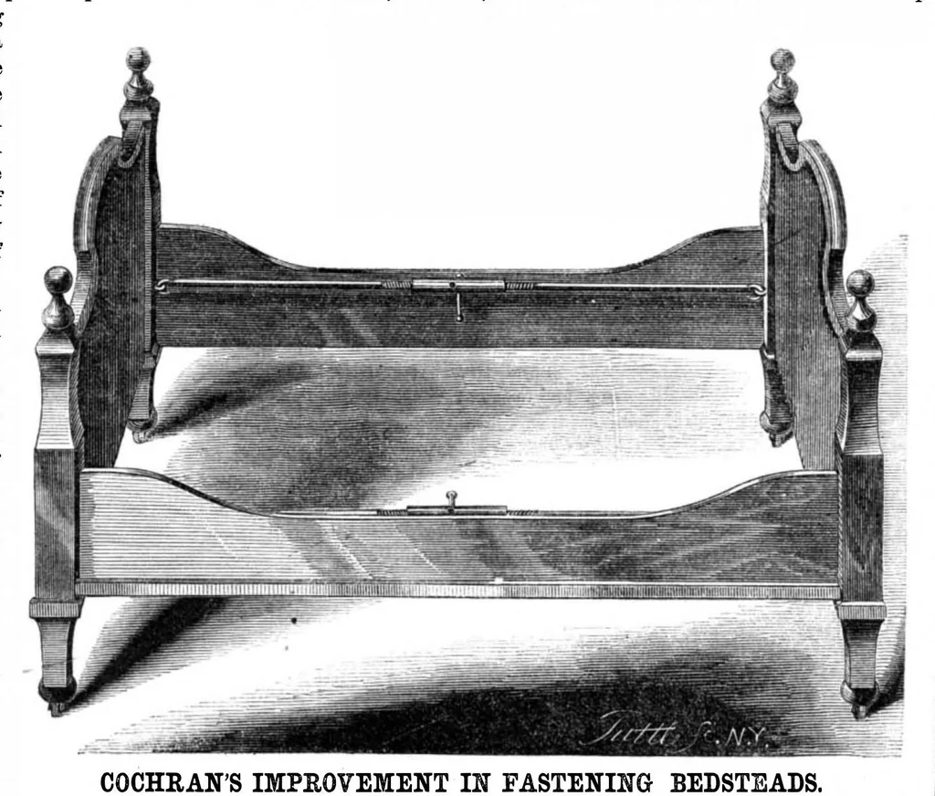 An illustration from Scientific American, Vol. 16, No. 24 (1867), 1867, leaf 3