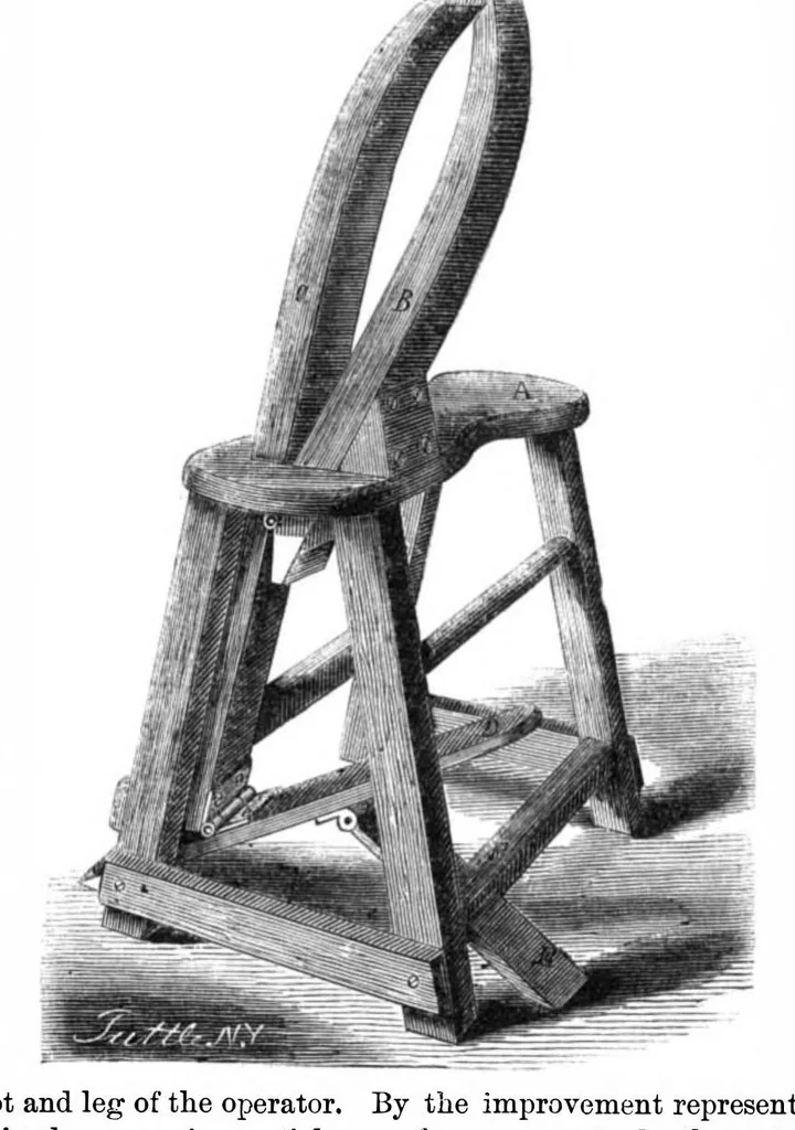 An illustration from Scientific American, Vol. 16, No. 24 (1867), 1867, leaf 7