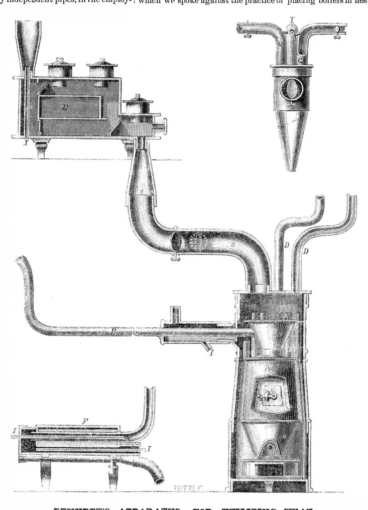 An illustration from Scientific American, Vol. 16, No. 26 (1867), 1867, leaf 3