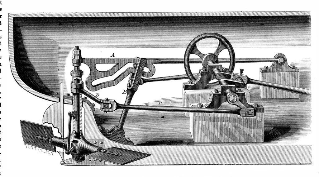 An illustration from Scientific American, Vol. 17, No. 1 (1867), 1867, leaf 8