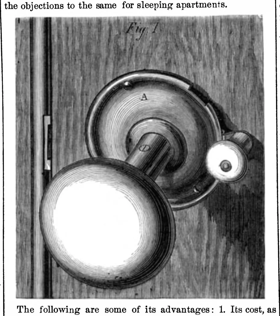 An illustration from Scientific American, Vol. 17, No. 1 (1867), 1867, leaf 9