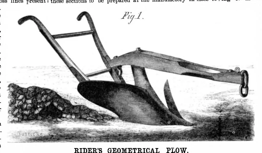 An illustration from Scientific American, Vol. 17, No. 2 (1867), 1867, leaf 7