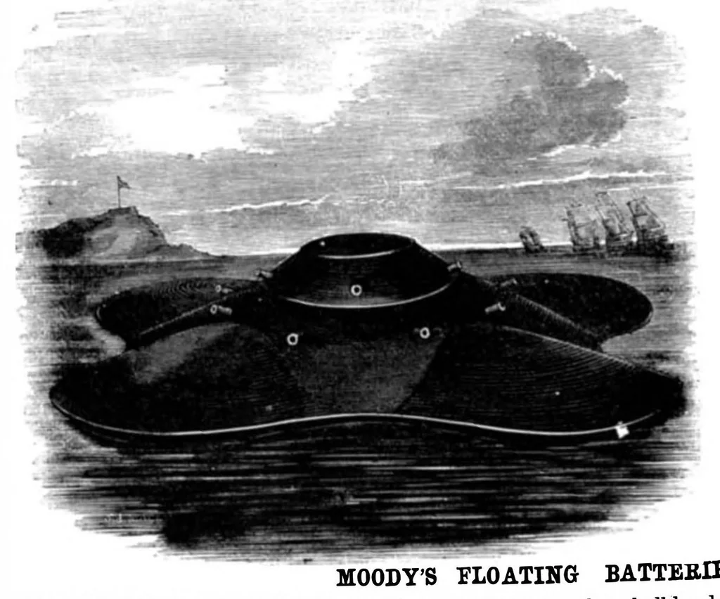 An illustration from Scientific American, Vol. 17, No. 3 (1867), 1867, leaf 3