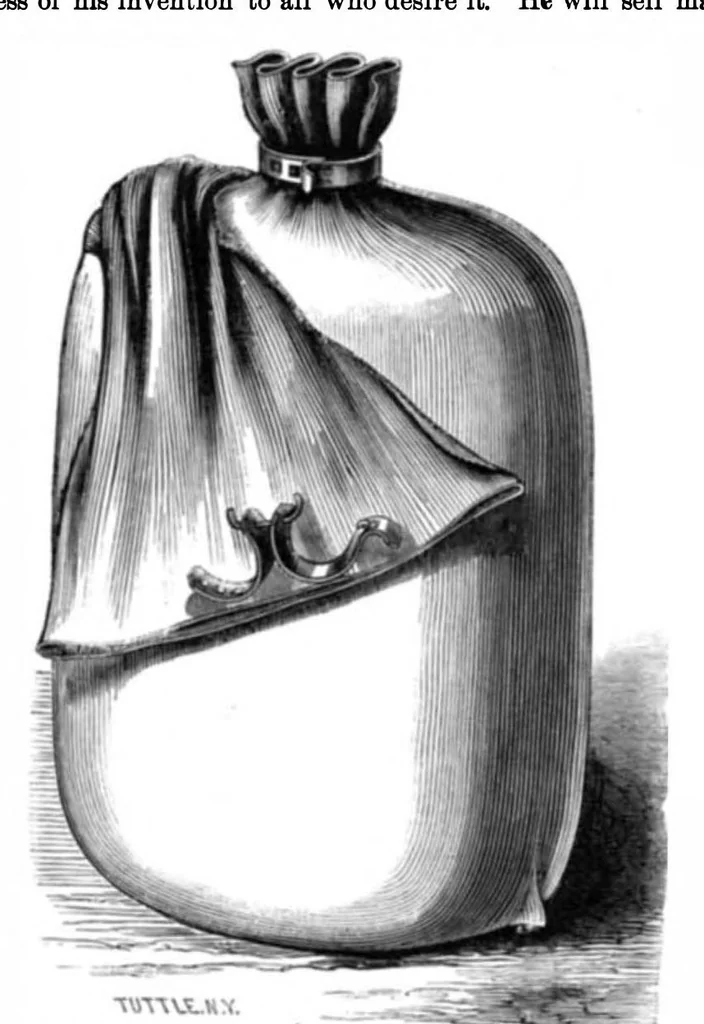 An illustration from Scientific American, Vol. 17, No. 3 (1867), 1867, leaf 4