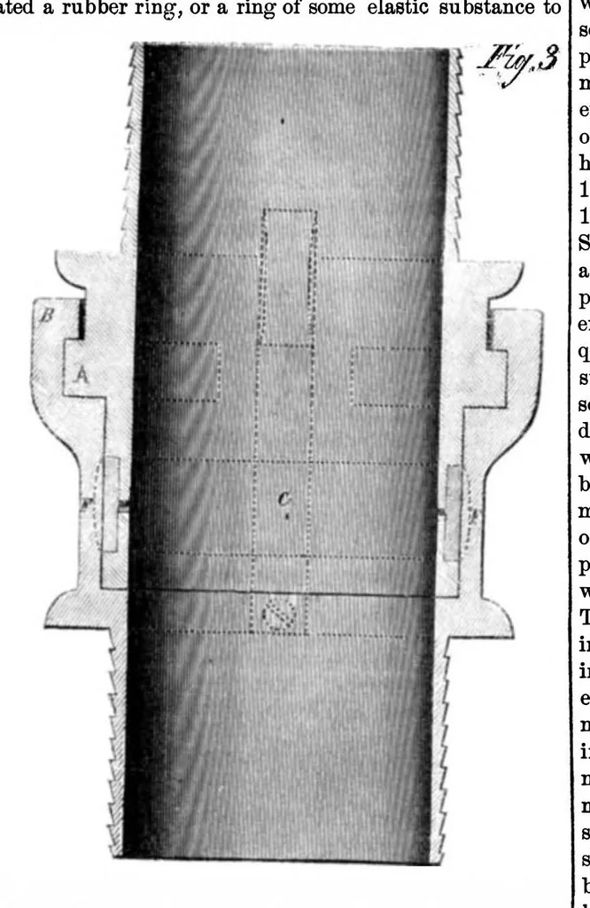 An illustration from Scientific American, Vol. 17, No. 4 (1867), 1867, leaf 4