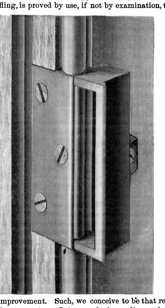 An illustration from Scientific American, Vol. 17, No. 4 (1867), 1867, leaf 4