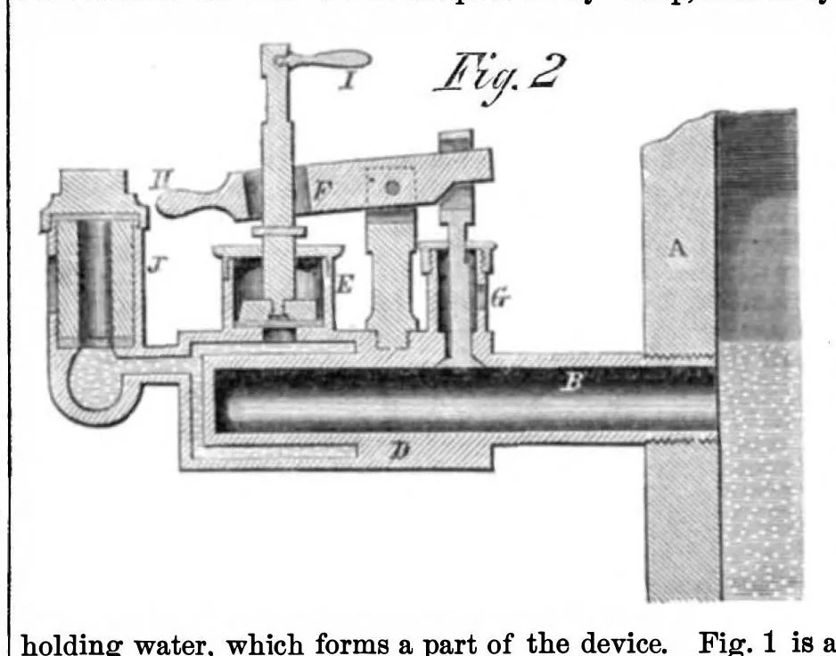 An illustration from Scientific American, Vol. 17, No. 8 (1867), 1867, leaf 7