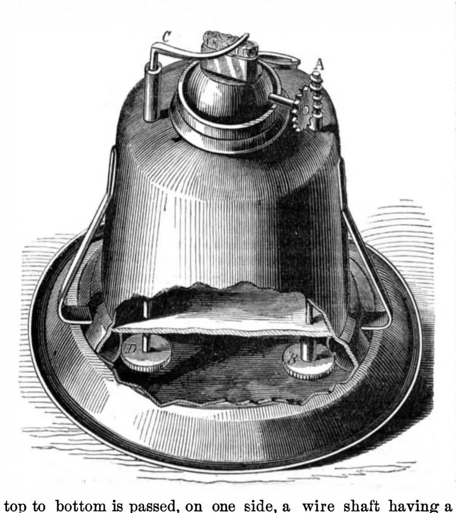 An illustration from Scientific American, Vol. 17, No. 10 (1867), 1867, leaf 4
