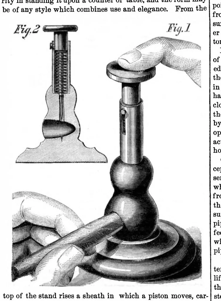 An illustration from Scientific American, Vol. 17, No. 10 (1867), 1867, leaf 7