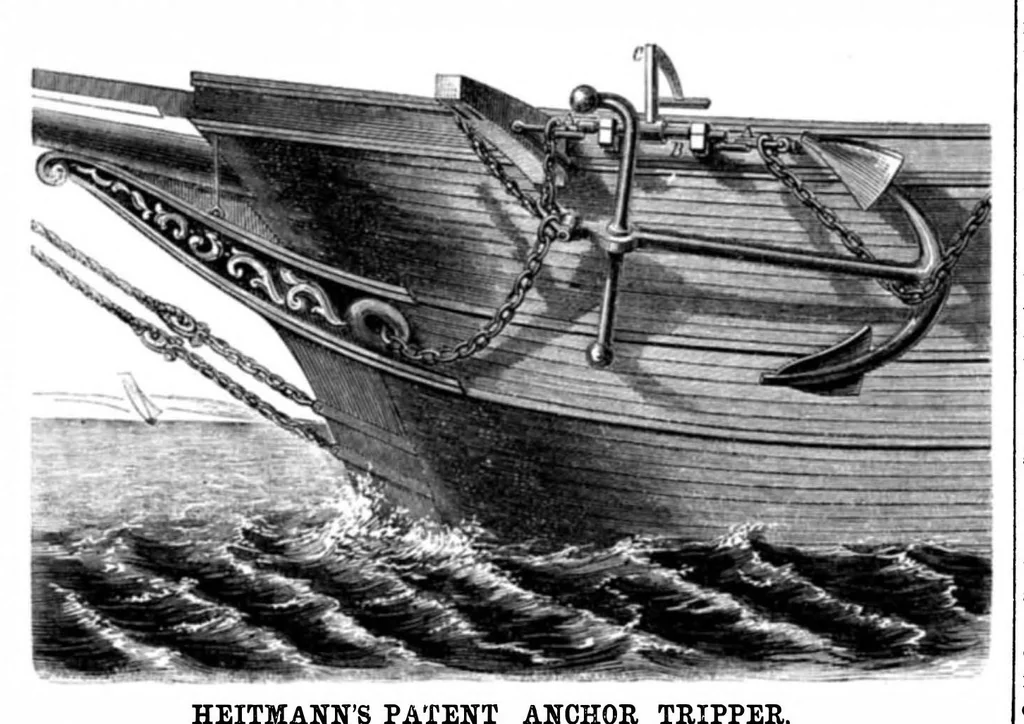 An illustration from Scientific American, Vol. 17, No. 12 (1867), 1867, leaf 3
