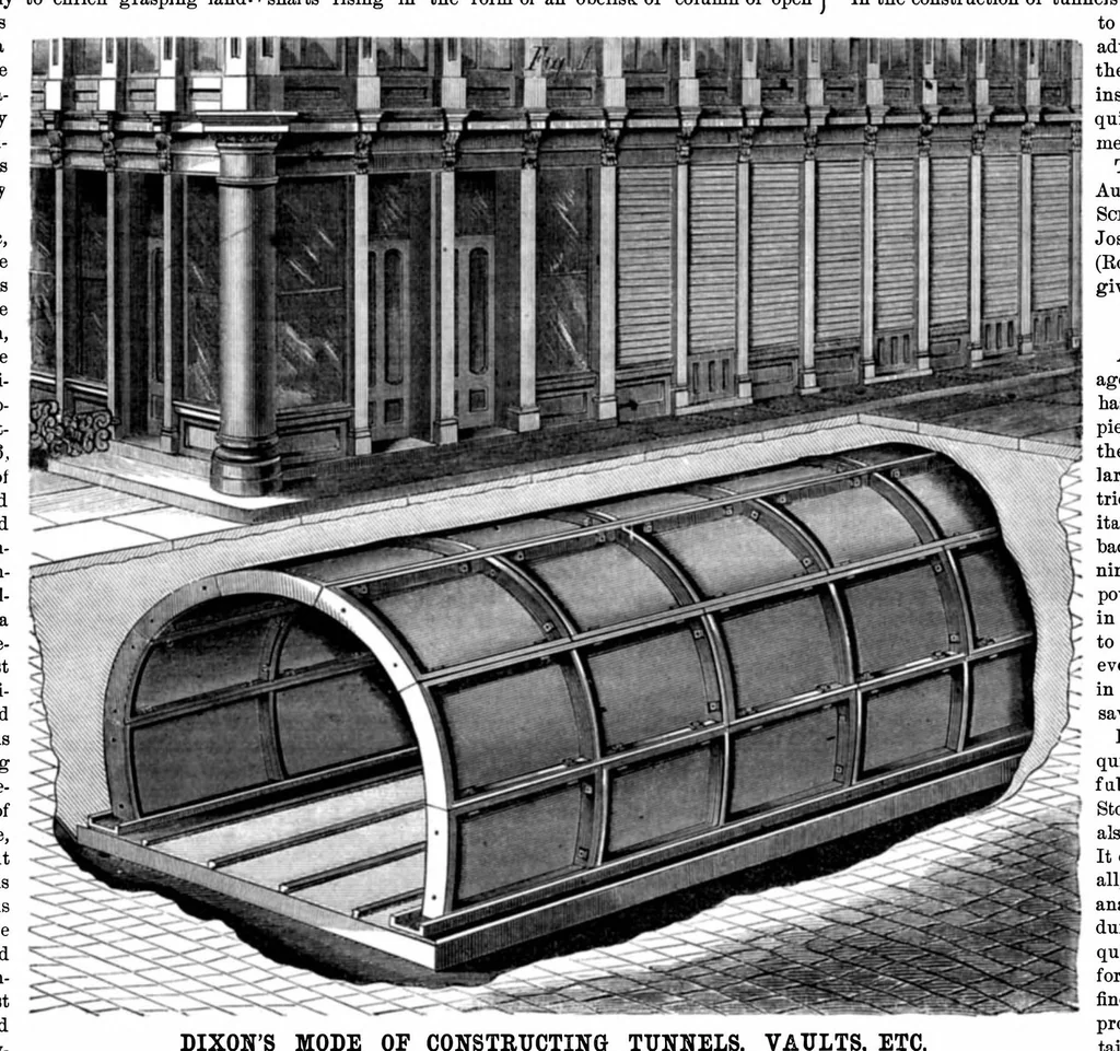 An illustration from Scientific American, Vol. 17, No. 14 (1867), 1867, leaf 0