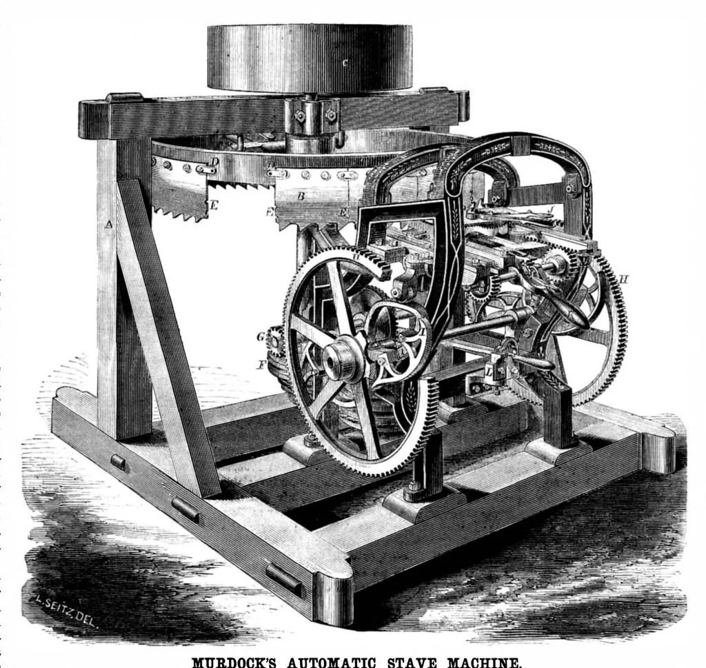 An illustration from Scientific American, Vol. 17, No. 15 (1867), 1867, leaf 0