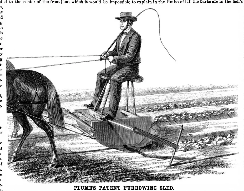 An illustration from Scientific American, Vol. 17, No. 15 (1867), 1867, leaf 7