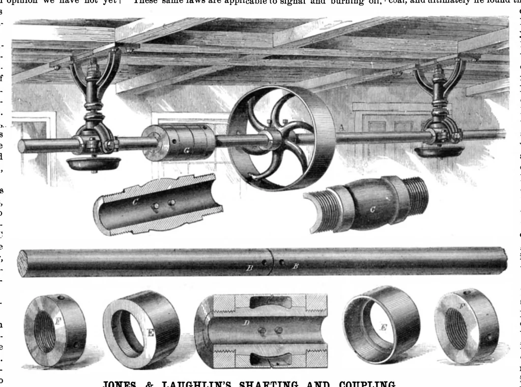 An illustration from Scientific American, Vol. 17, No. 20 (1867), 1867, leaf 0