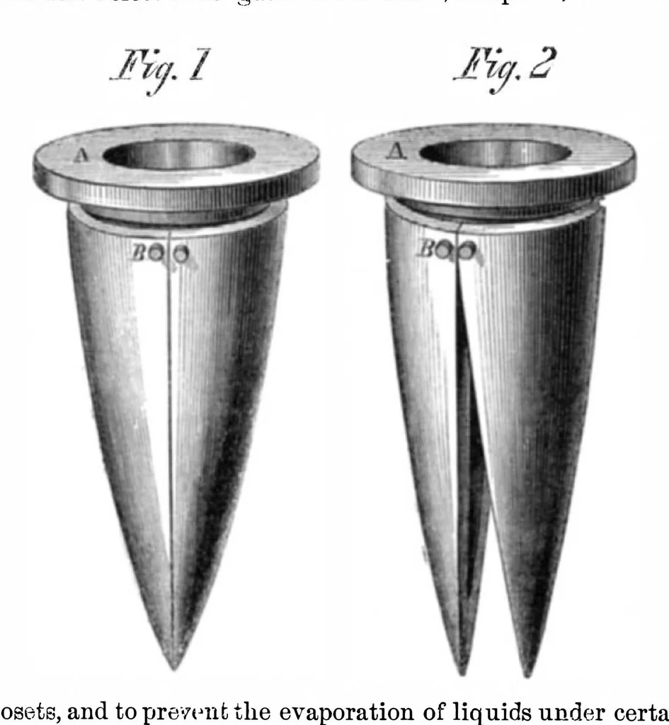 An illustration from Scientific American, Vol. 17, No. 20 (1867), 1867, leaf 7