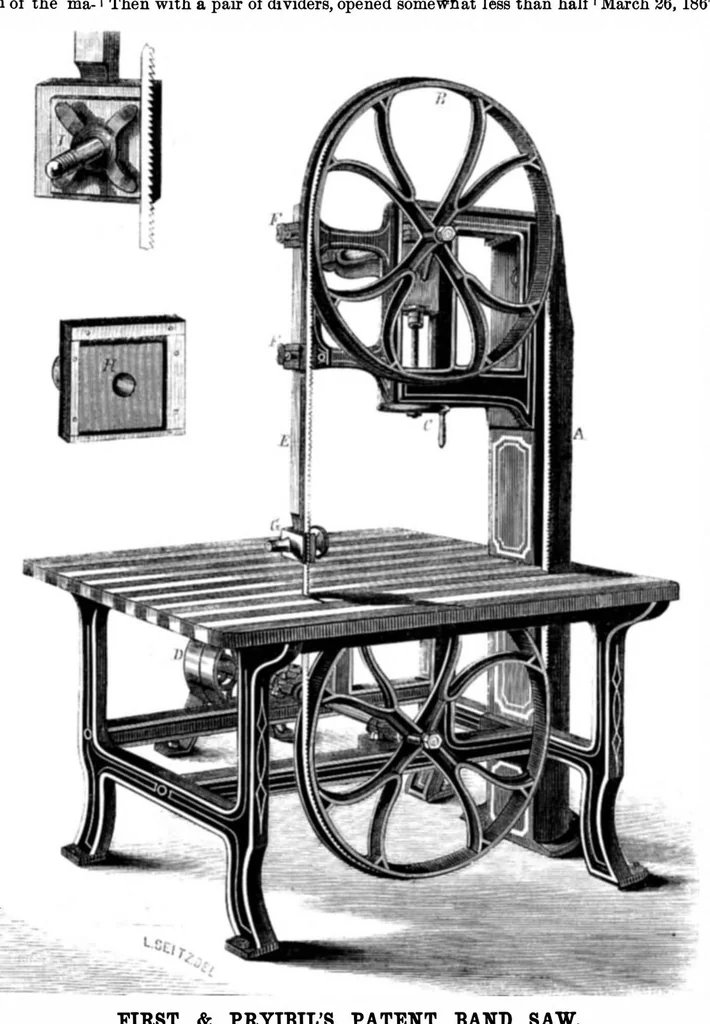 An illustration from Scientific American, Vol. 17, No. 22 (1867), 1867, leaf 0