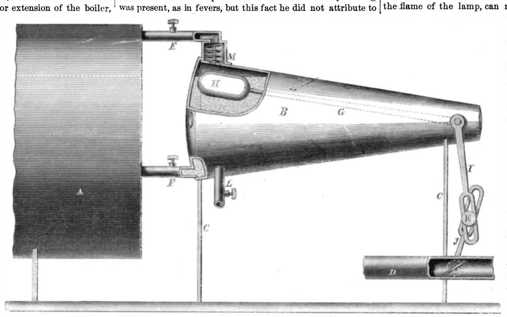 An illustration from Scientific American, Vol. 17, No. 22 (1867), 1867, leaf 7