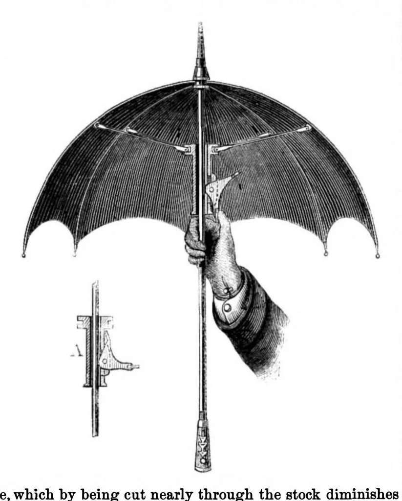 An illustration from Scientific American, Vol. 17, No. 23 (1867), 1867, leaf 0