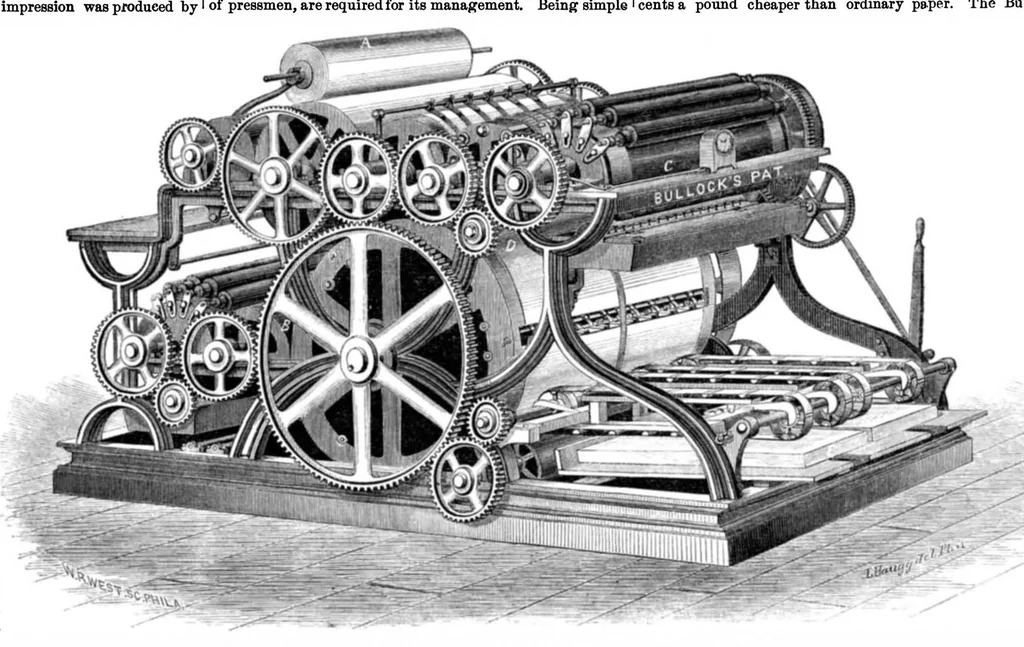 An illustration from Scientific American, Vol. 17, No. 23 (1867), 1867, leaf 3